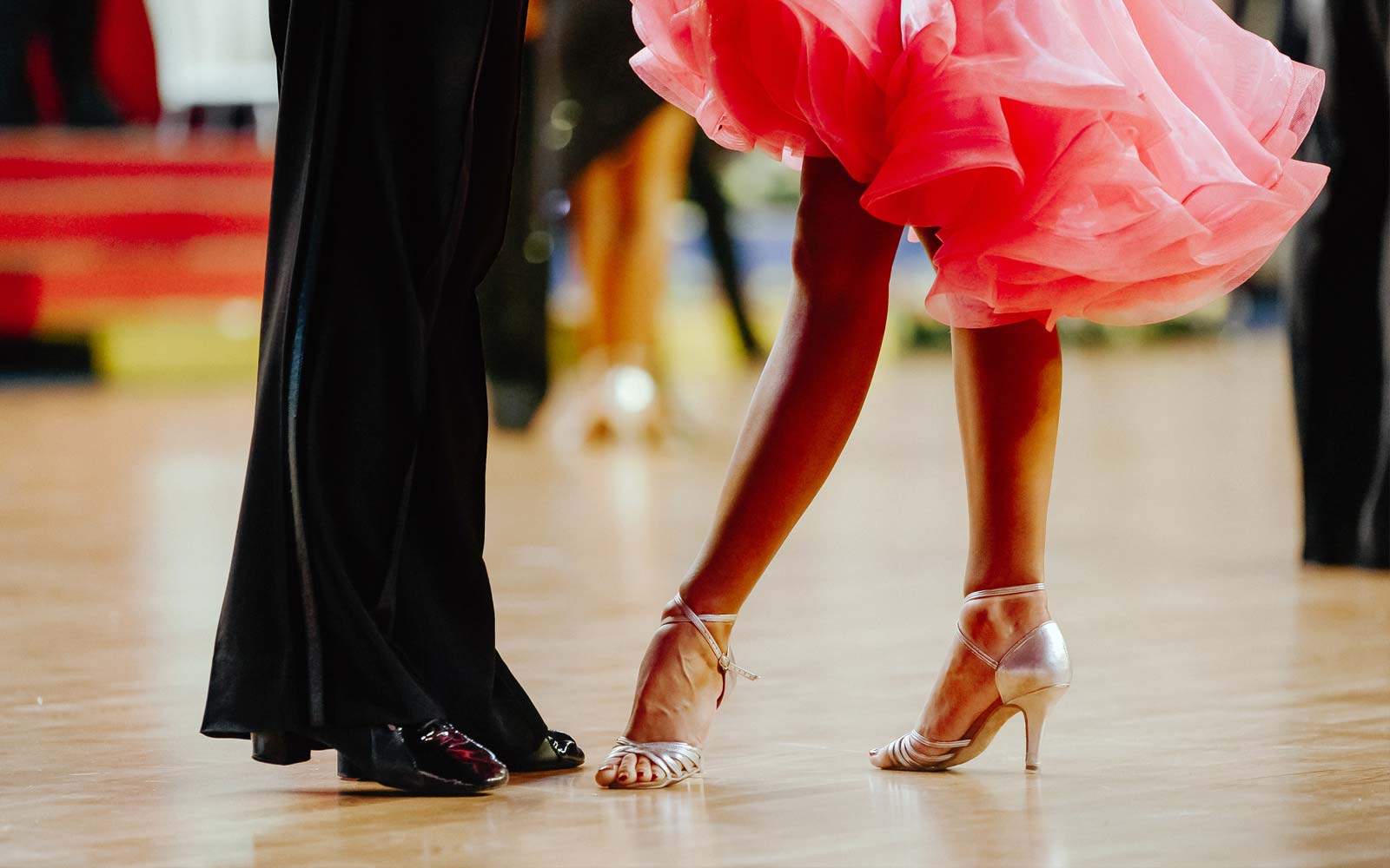 Errores habituales en el baile en pareja: ¿Cometes alguno?