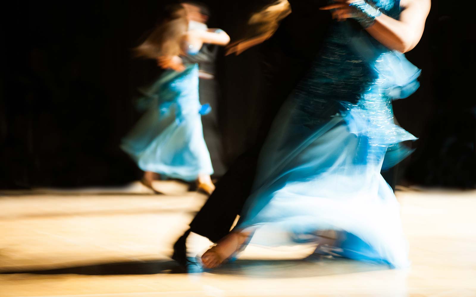 ¿Es la danza un arte o un deporte?