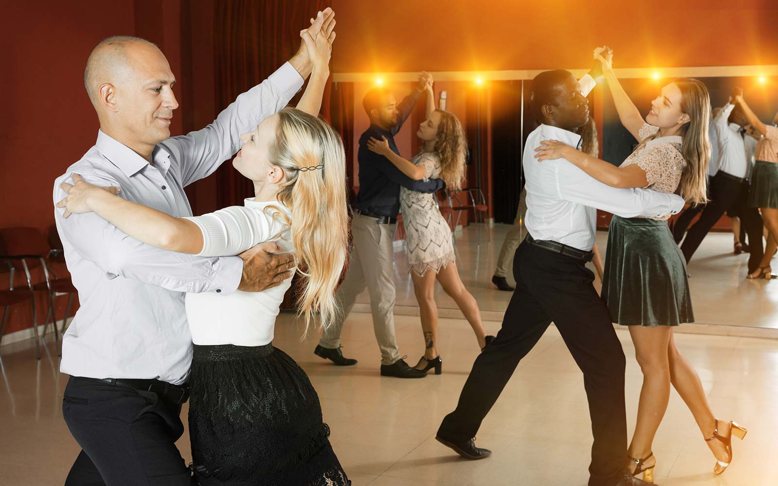 ¿Cometes alguno de estos errores cuando bailas?